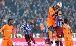 Trabzonspor'un Başakşehir maçı kadrosu açıklandı!