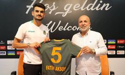 Trabzonspor, Fatih Aksoy'un peşine düştü!