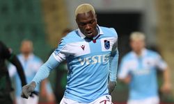Trabzonspor'da Kouassi endişeli!