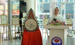 Trabzon'da Klasik İslam Sanatları Sergisi!