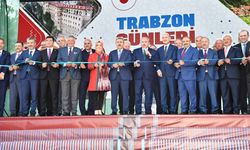 Siyasiler ve bürokratlar Trabzon Günleri'ne akın etti!