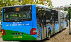 Trabzon'da toplu taşımaya zam! İşte yeni ücretler...