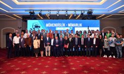 Mühendislik ve mimarlık ödülleri takdim edildi