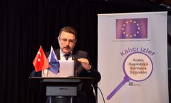 Trabzon'da Kalıcı İzler Projesi’nin son toplantısı yapıldı