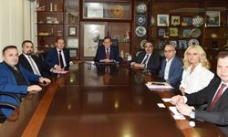 Trabzon’da, Belarus ile ticaret ve turizm konuşuldu