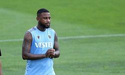 Trabzonspor'da Denswil'den güzel haber!