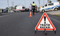 Trabzon’da korkunç kaza! 1 ölü!