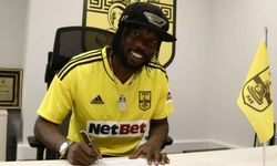 Gervinho'dan Bakasetas sözleri! "Onunla görüştüm"