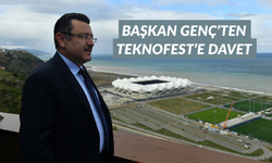 Teknofest Trabzon’da! Başkan Genç’ten davet!