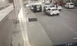 Trabzon’da hırsızlık zanlısı, polise çarptı