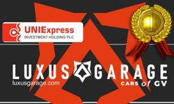 Luxus Garage ve Uniexpress Bank Gürkan Vural ile güven veriyor