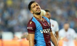 Trabzonsporlu oyuncu UEFA Avrupa Ligi'nde tarihe geçti
