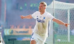 Ve Andreas Cornelius resmen Kopenhag’da!