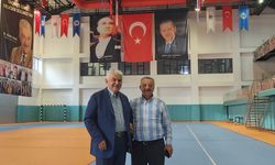 Polat Türkmen’den Avrasya Üniversitesi’ne ziyaret!