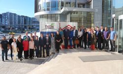 AB Türkiye Delegasyonu‘ndan Trabzon ziyareti!