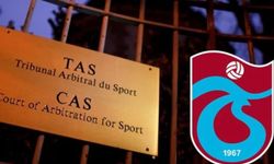 Trabzonspor’a CAS’tan güzel haber geldi!