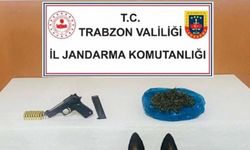 Trabzon’da uyuşturucu tacirlerine geçit yok!