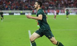 Trabzonsporlu eski golcü attı Yunan taraftarlar çıldırdı!