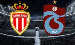 Trabzonspor’un Monaco maçı ilk 11’i açıklandı