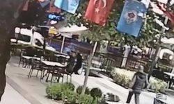 Trabzon’da havaya ateş eden alkollü şahıs yakalandı!