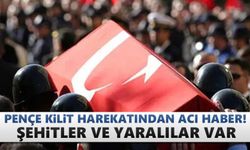 Pençe Kilit Harekatından acı haber!