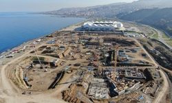 Trabzon’da yapımı duran Şehir Hastanesi için açıklama geldi!