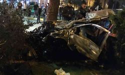 Trabzon’daki feci kaza bir can aldı!