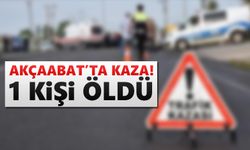 Akçaabat'ta aracını iterken canından oldu!
