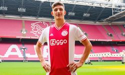 Ahmetcan Kaplan Ajax’ta ilk kez süre aldı!