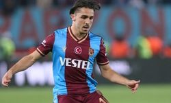 Trabzonspor’da kampın en iyilerinden biri de o!