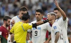Maxi Gomez’li Uruguay tamam mı devam mı maçına çıkıyor!
