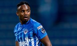 Trabzonspor'un kiraladığı oyuncu kadro dışı bırakıldı