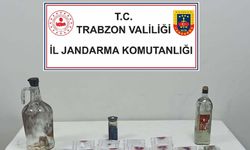 Trabzon’da uyuşturucu satıcılarına Jandarma’dan operasyon!