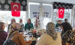 Başkent Trabzonlu Kadınlar Derneği‘nden muhteşem organizasyon