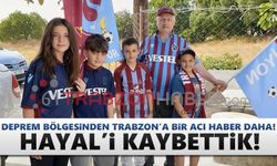 Trabzonlu Hayal Gençalioğlu depremde hayatını kaybetti