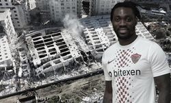 Hataysporlu Atsu’dan acı haber geldi!