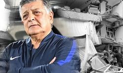 Yeni Malatyaspor kalecisi Ahmet Eyüp Türkaslan enkaz altında!