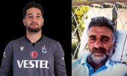 Trabzonsporlu futbolcunun amcası vefat etti!