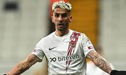 Hataysporlu futbolcu deprem anını anlattı: "Pencereden atladım!"