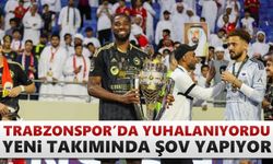 Trabzonspor'da yuhalanıyordu, yeni takımında şov yapıyor