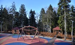 Trabzon'da Doğa Park, adrenalin ve heyecan tutkunlarının yeni adresi olacak
