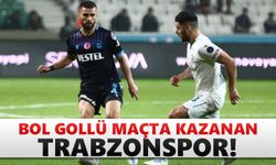 Trabzonspor, Giresunspor'u mağlup etti