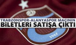 Trabzonspor-Alanyaspor maçı biletleri satışa çıktı