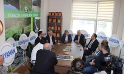 CHP Trabzon Milletvekili adaylarından Artvinliler Derneği’ne ziyaret