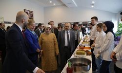 Avrasya Üniversitesi Türk Mutfağı Haftası etkinliği düzenledi