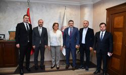 Genç: “Ortak akıl ve işbirliği başarıyı getirir”