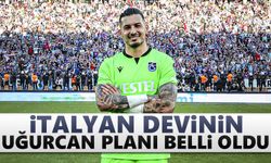 İtalyan devinin Uğurcan Çakır planı belli oldu