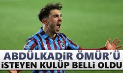 Abdülkadir Ömür'ü isteyen kulüp belli oldu