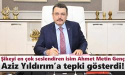 Şikeyi en çok seslendiren isim Ahmet Metin Genç, Aziz Yıldırım’a tepki gösterdi