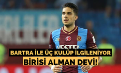 Bartra ile üç kulüp ilgileniyor
